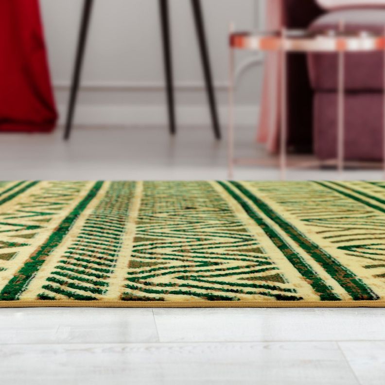 Alfombras Arizona 531 Verde 200 X 290 cm-5