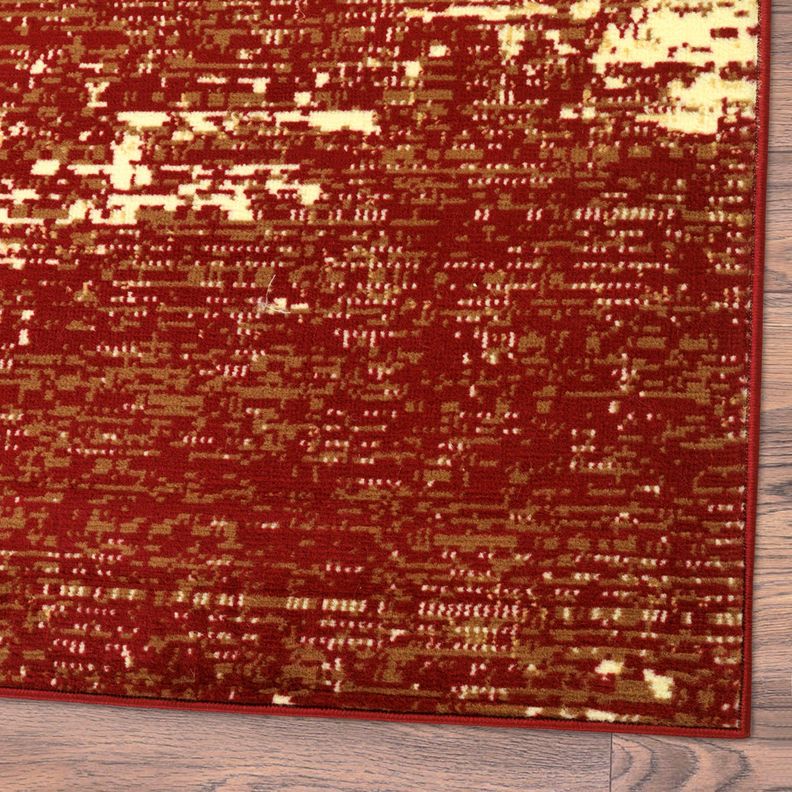 Bajada de Cama Arizona 530 Roja 60 x 90 cm -4