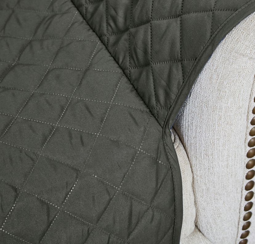 Funda para sofá 1 cuerpo gris 78 x 85 cm-5