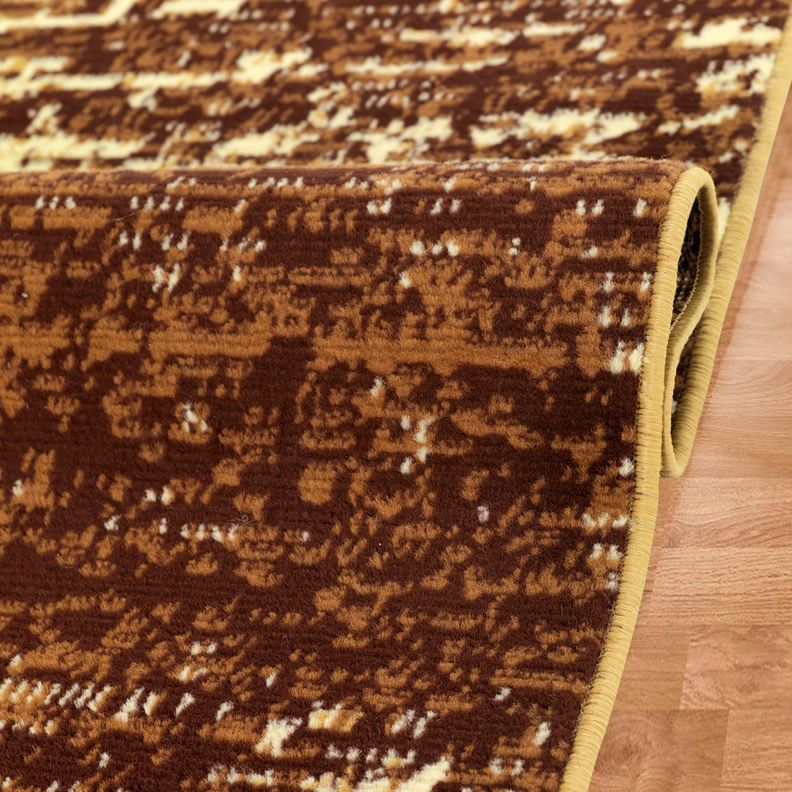 Alfombra Arizona 530 Café 200 X 290 cm-2