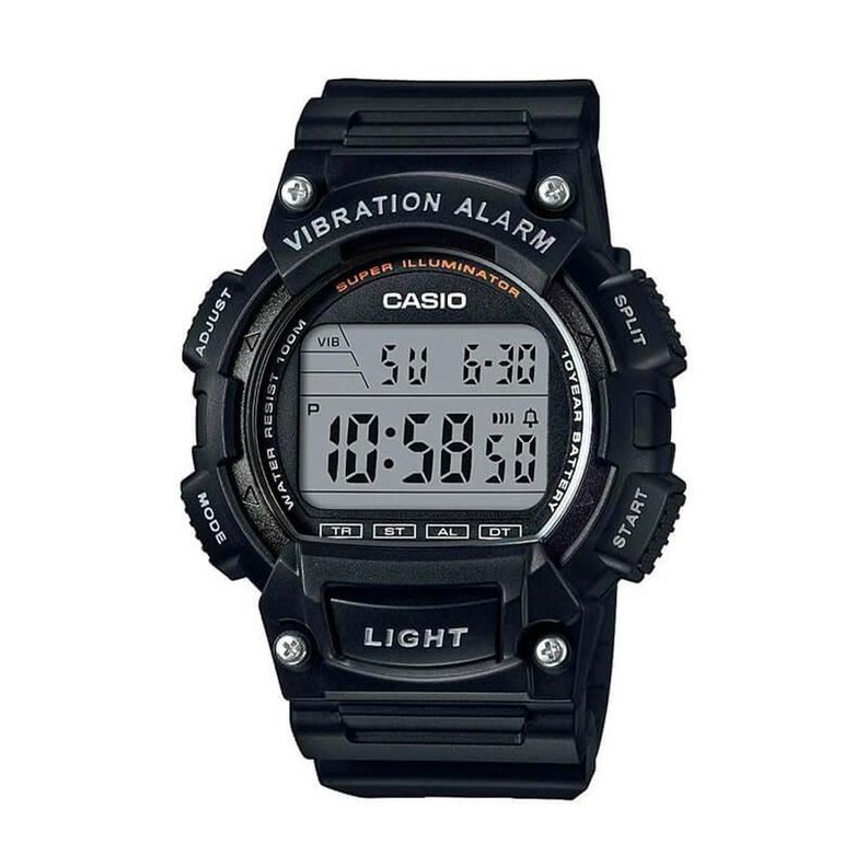 Reloj Casio Digital Hombre W-736H-1AV-0