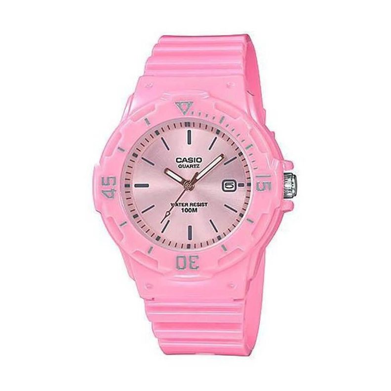 Reloj Casio Análogo Mujer LRW-200H-4E4V-0