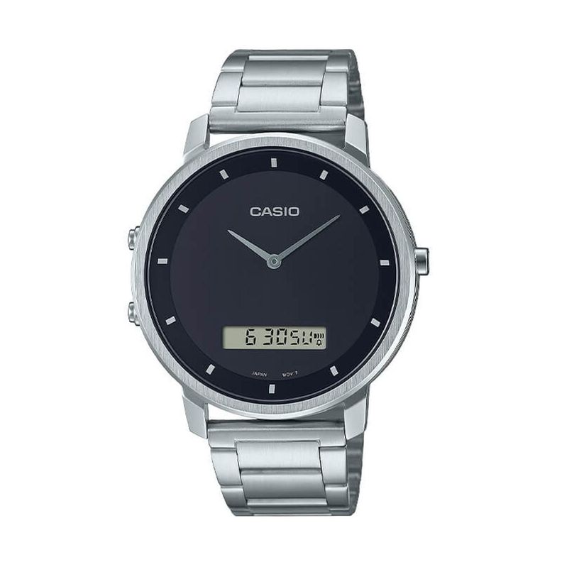 Reloj Casio Digital-Análogo Hombre MTP-B200D-1E-0