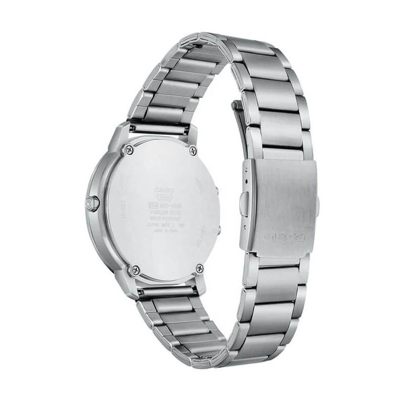 Reloj Casio Digital-Análogo Hombre MTP-B200D-1E-1