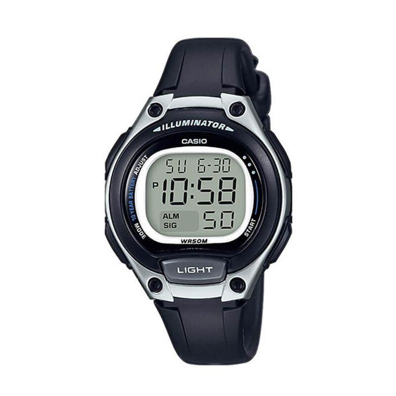 Reloj Casio Digital Dama LW-203-1AV-0