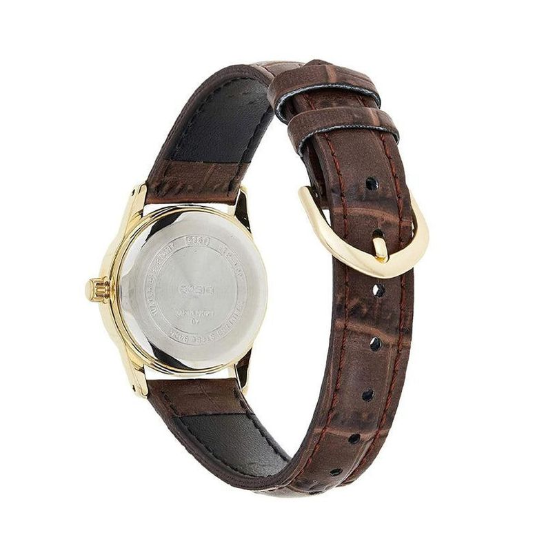 Reloj Casio Análogo Dama LTP-V001GL-1B-2