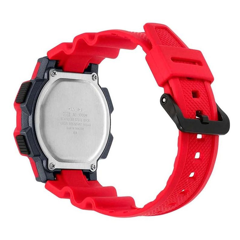 Reloj Casio Digital Hombre AE-1000W-4AV-1