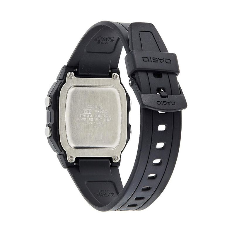 Reloj Casio Digital Hombre W-800H-1AV-1