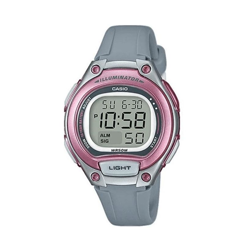 Reloj Casio Digital Mujer LW-203-8A-0