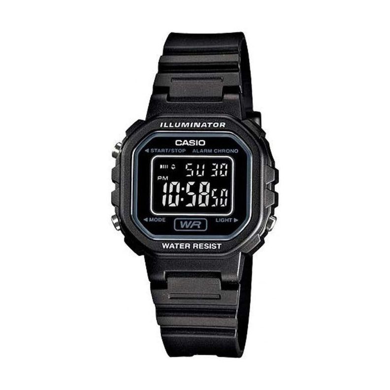Reloj Casio Digital mujer LA-20WH-1B Negro