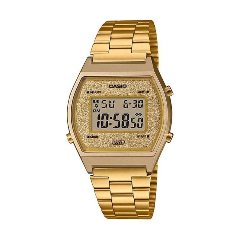 Reloj Casio Digital Unisex B-640WGG-9-0