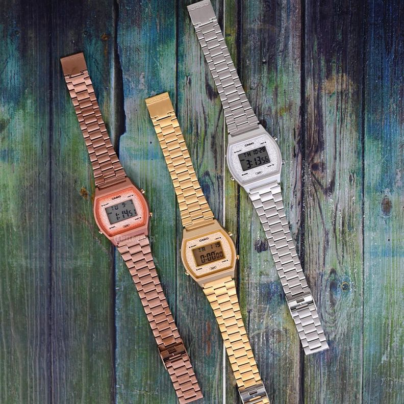Reloj Casio Digital Unisex B-640WGG-9-1