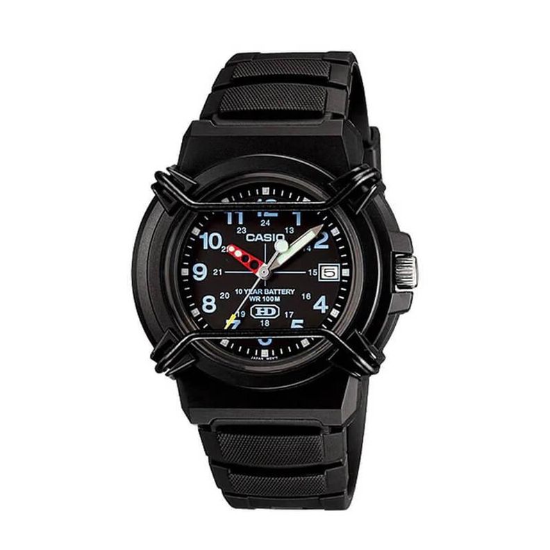 Reloj Análogo Hombre HDA-600B-1BV-0