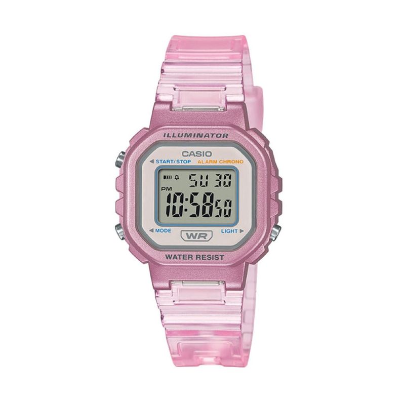 Reloj Casio Digital Mujer LA-20WHS-4A-0