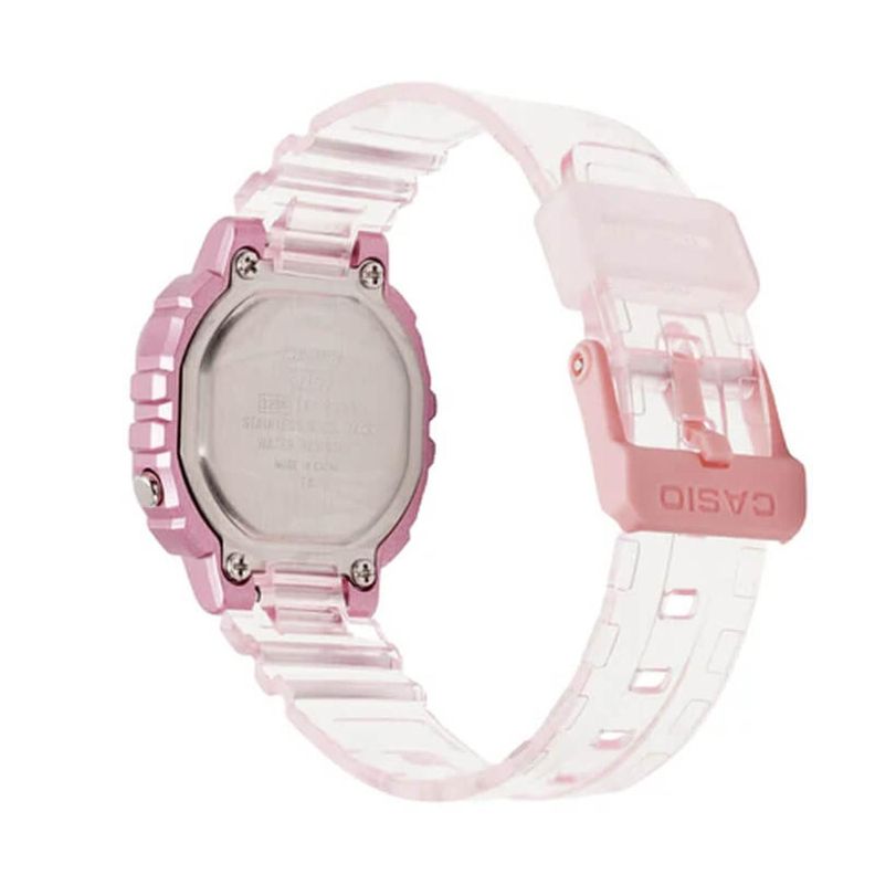 Reloj Casio Digital Mujer LA-20WHS-4A-1