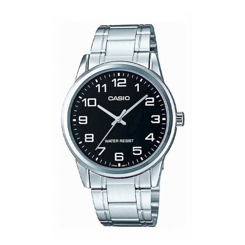 Reloj Casio Analogo Hombre MTP-V001D-1B-0