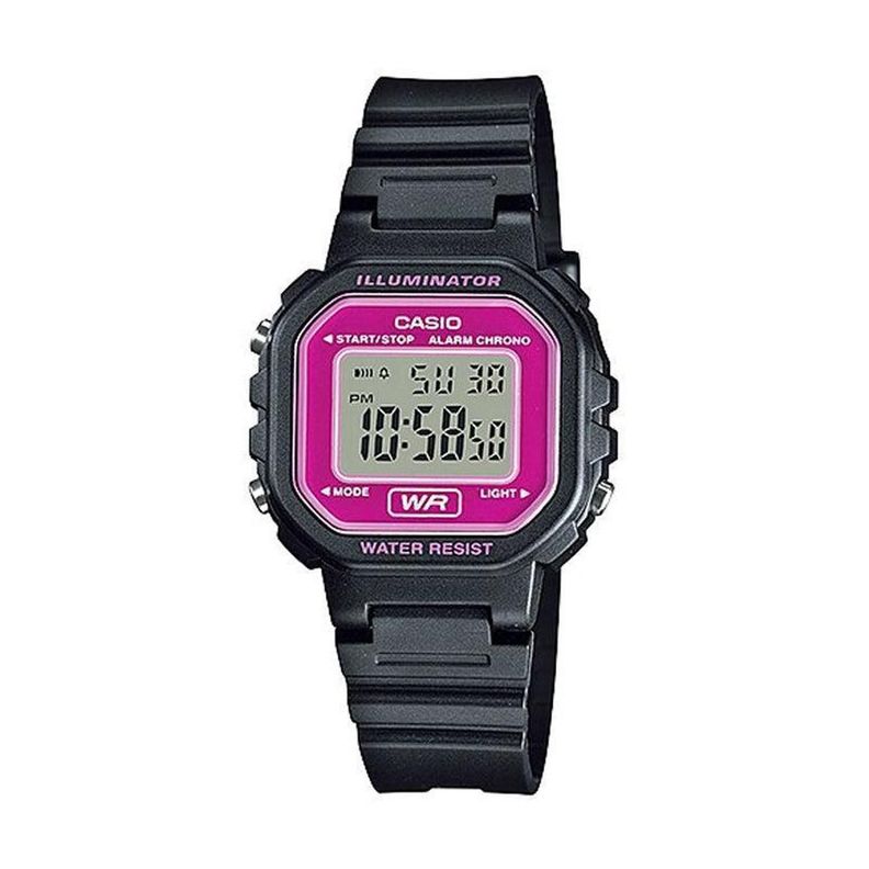 Reloj Casio Digital Mujer LA-20WH-4A-0