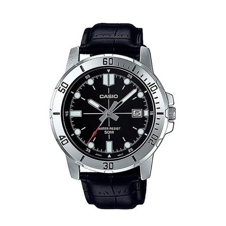 Reloj Casio Análogo Hombre MTP-VD01L-1EV-0