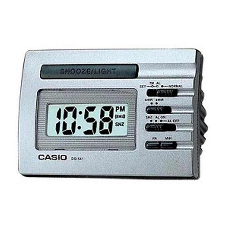 Reloj Despertador Casio DQ-541D-8-0