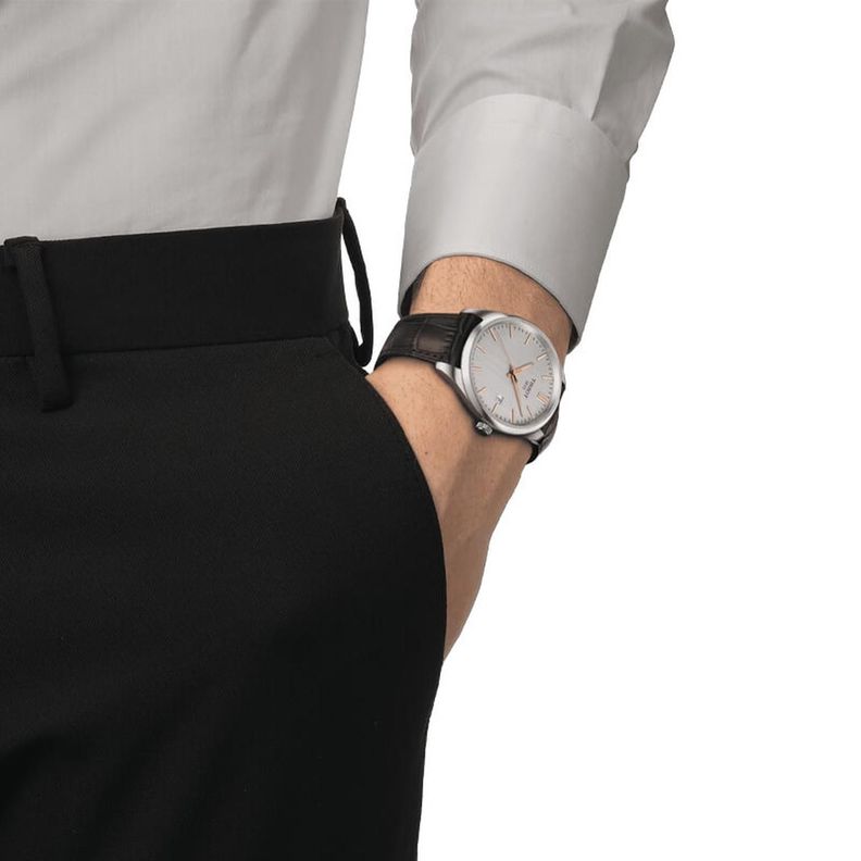 Reloj Análogo Tissot Hombre T1504101603100-1