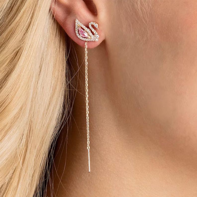 Aros Swarovski Mujer 5469990-1