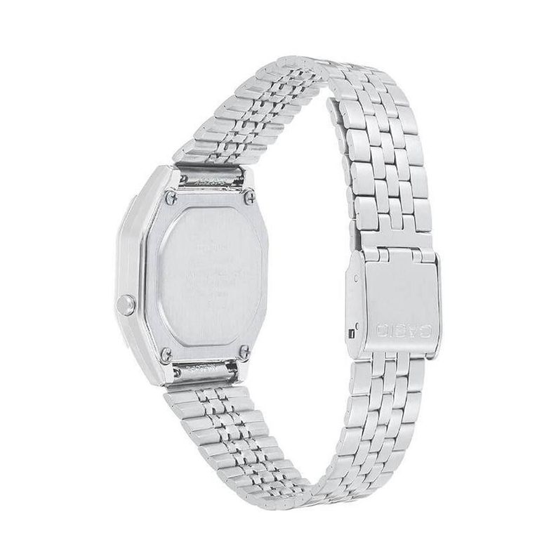 Reloj Casio Digital Mujer LA-680WA-1B-1