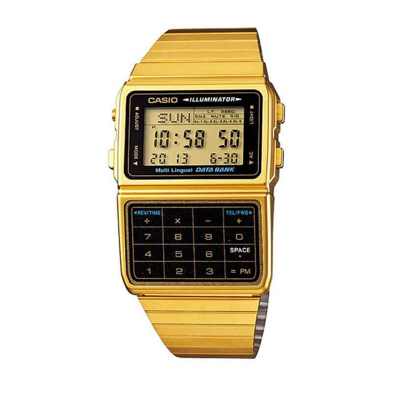 Reloj Casio Reloj Digital Hombre DBC-611G-1-0