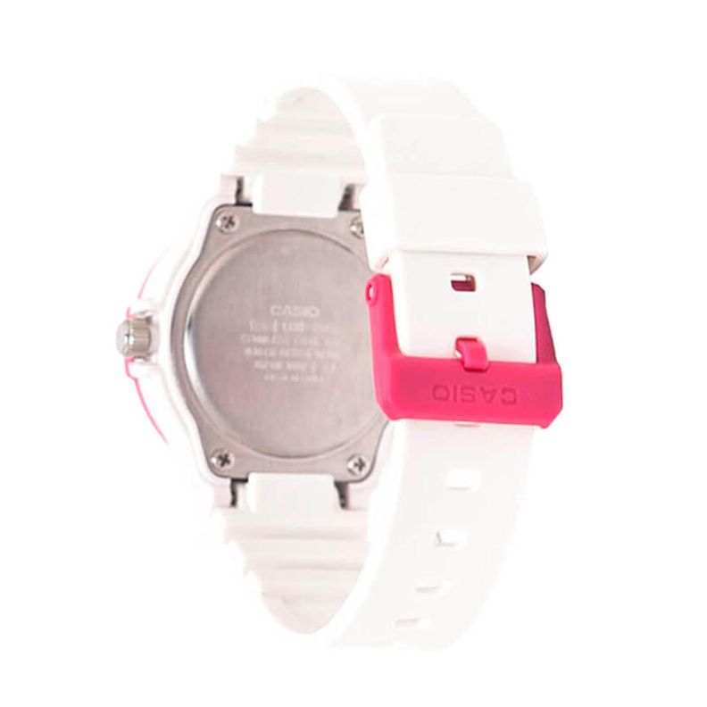 Reloj Casio Analogo Dama LRW-200H-4BV-1