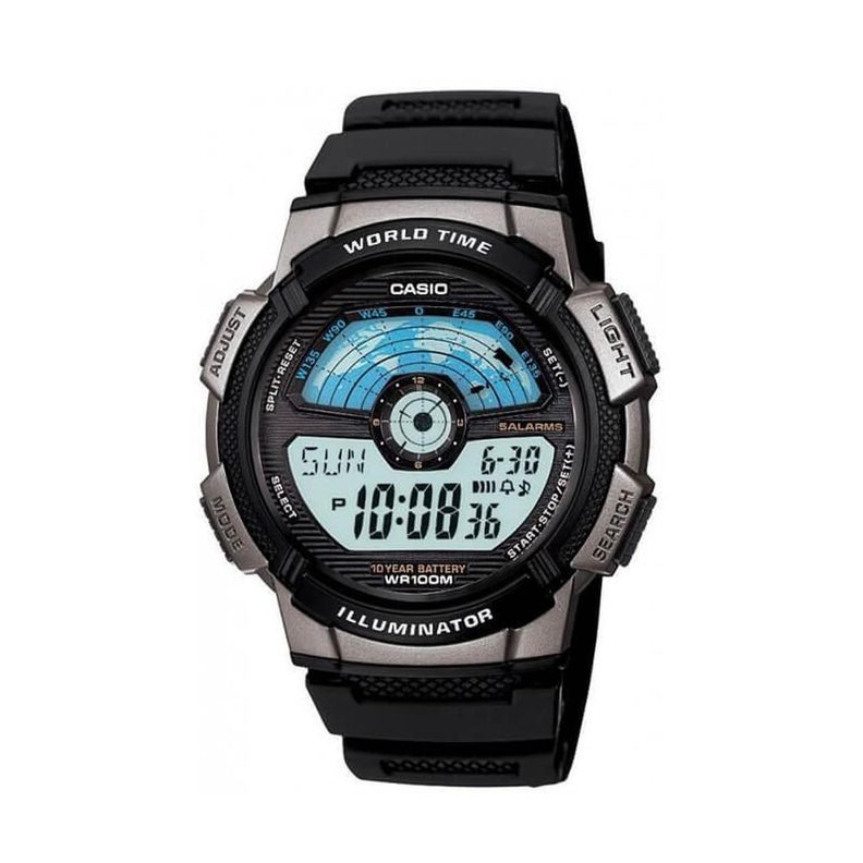 Reloj Casio Digital Hombre AE-1100W-1AV-0
