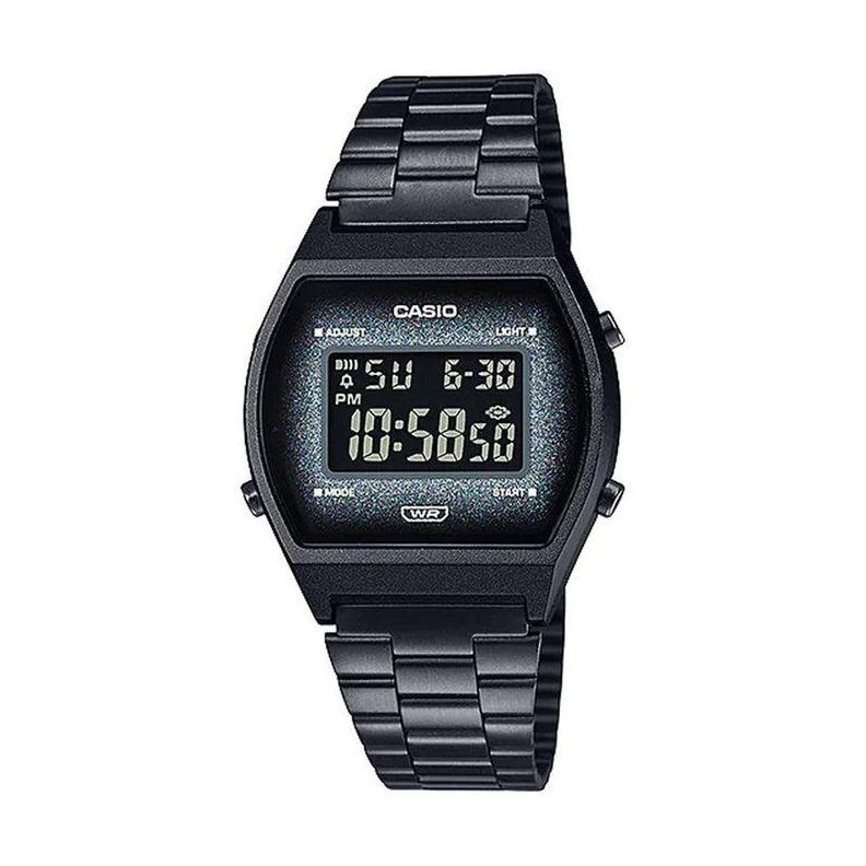 Reloj Casio Digital Unisex B-640WBG-1B-0