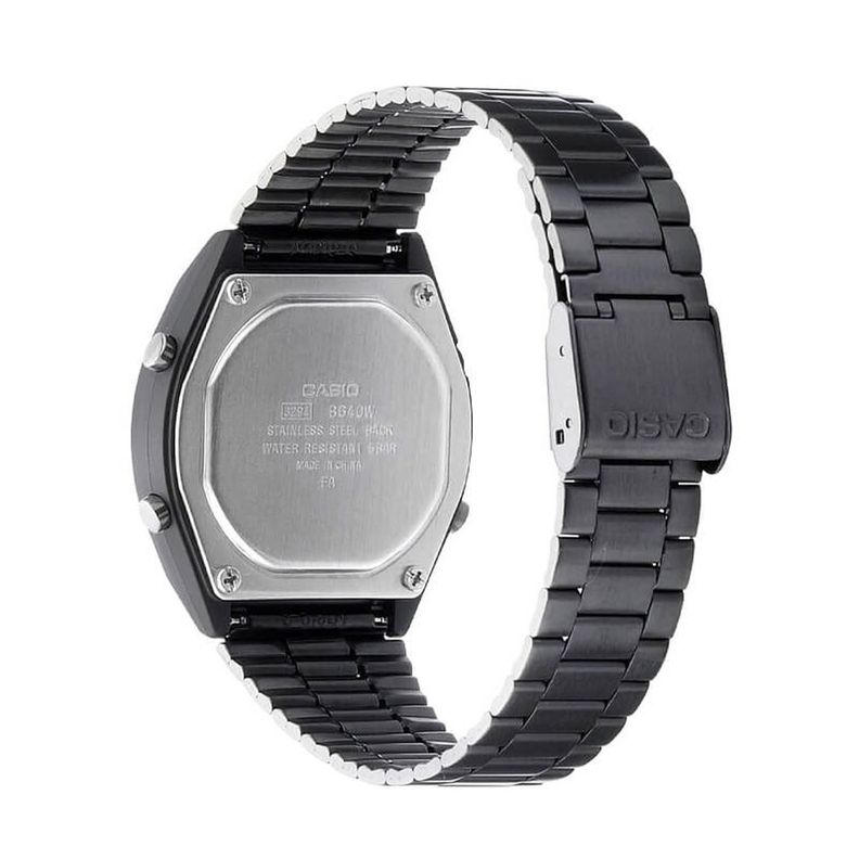 Reloj Casio Digital Unisex B-640WBG-1B-2