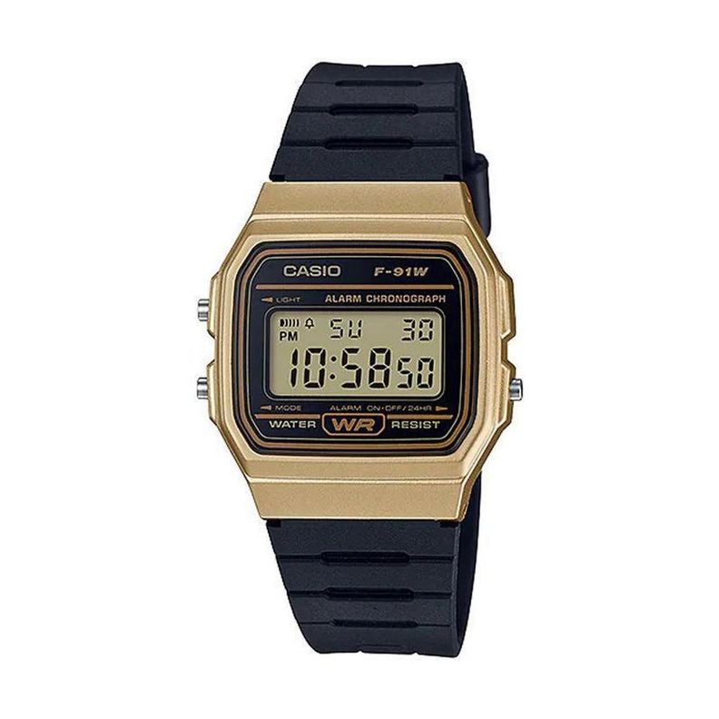 Reloj Digital Hombre F-91WM-9A-0