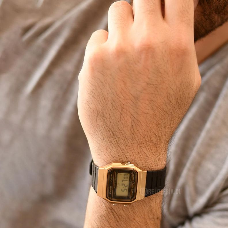 Reloj Digital Hombre F-91WM-9A-1