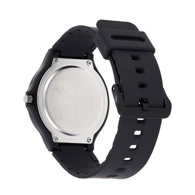 Reloj Casio análogo MW-240-1EV-1