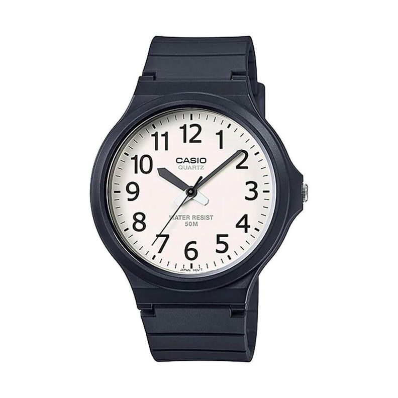 Reloj Casio Análogo MW-240-7BV-0