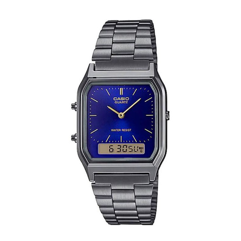 Reloj Casio Análogo Hombre AQ-230GG-2A-0