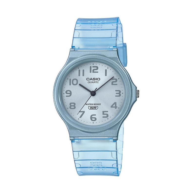 Reloj Casio Análogo Mujer MQ-24S-2B-0