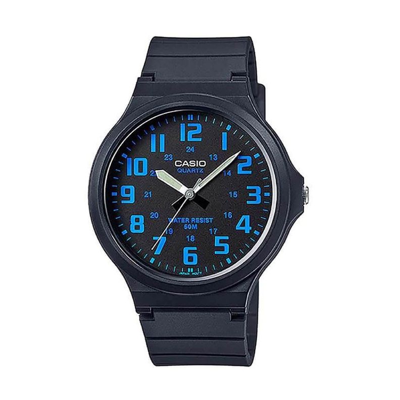 Reloj Casio Analogo Hombre MW-240-2BV-0