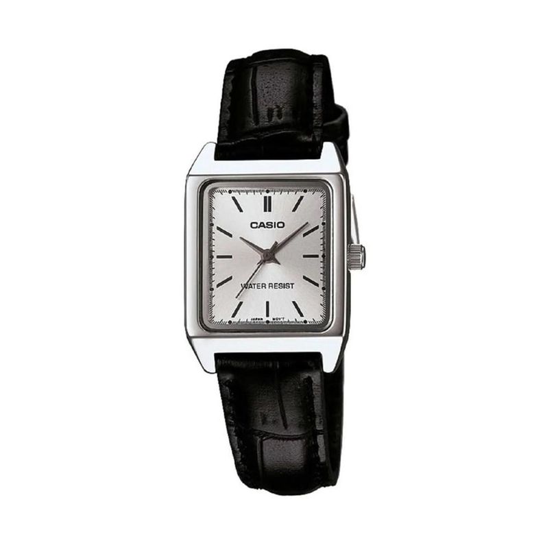 Reloj Casio Analogo Mujer LTP-V007L-7E1 Negro