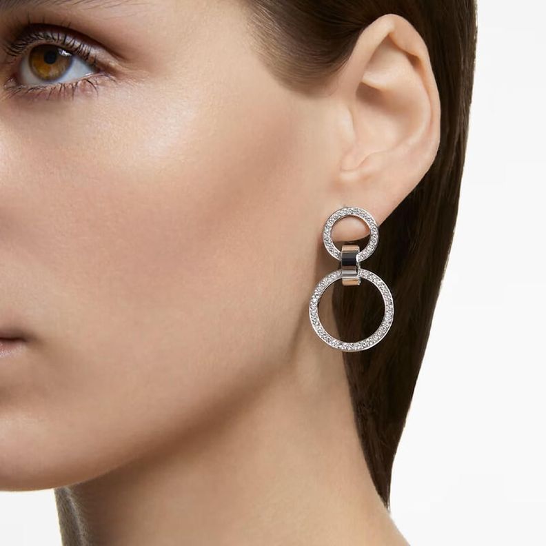 Aros Swarovski Mujer 5636503-2