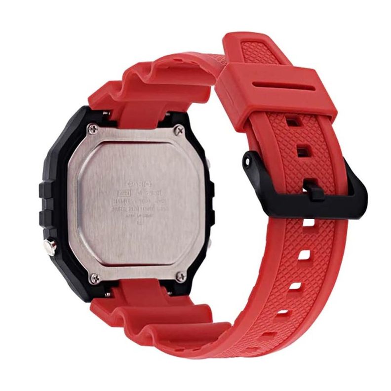 Reloj Casio Digital Hombre W-218H-4BV-3
