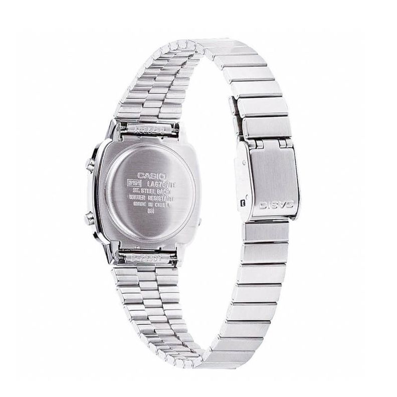 Reloj Casio Digital Mujer LA-670WA-2-2