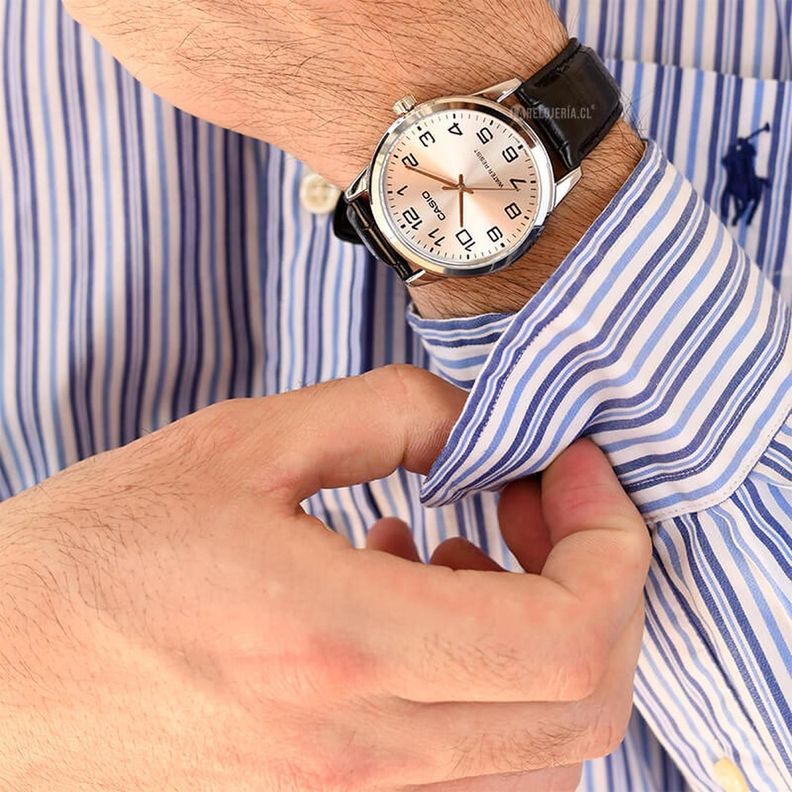 Reloj Casio Análogo Hombre MTP-V001L-7B-2
