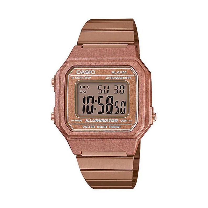 Reloj Casio Digital Unisex B-650WC-5A-0