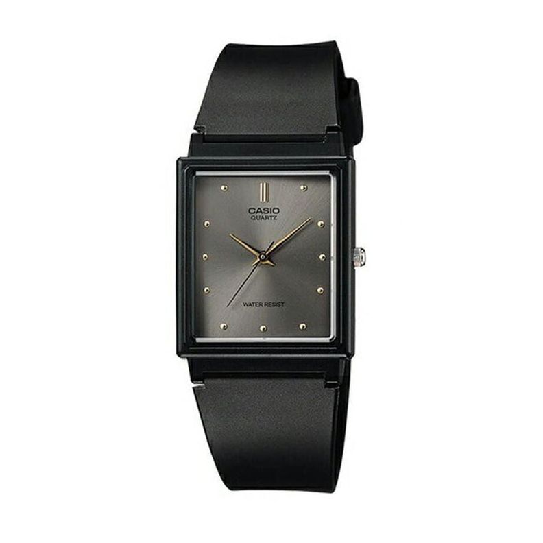 Reloj Analogo Casio Unisex MQ-38-1A Negro