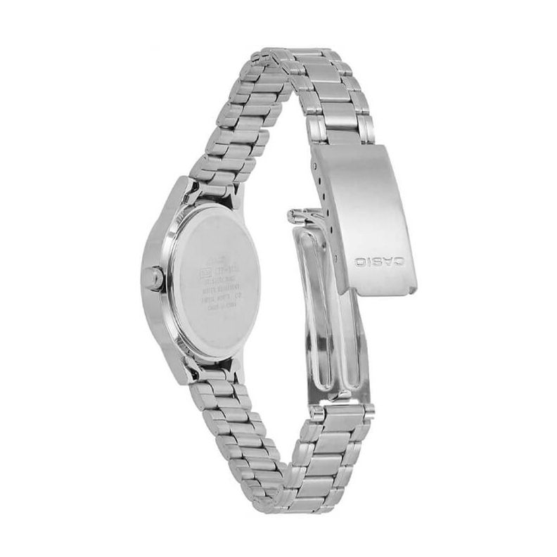 Reloj Analogo Dama LTP-1128A-7B-2