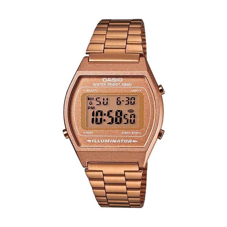 Reloj Casio Digital Unisex B-640WC-5A-0