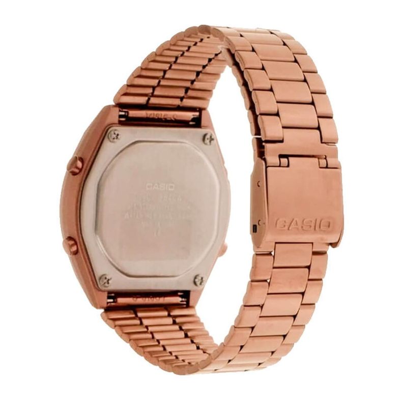 Reloj Casio Digital Unisex B-640WC-5A-2