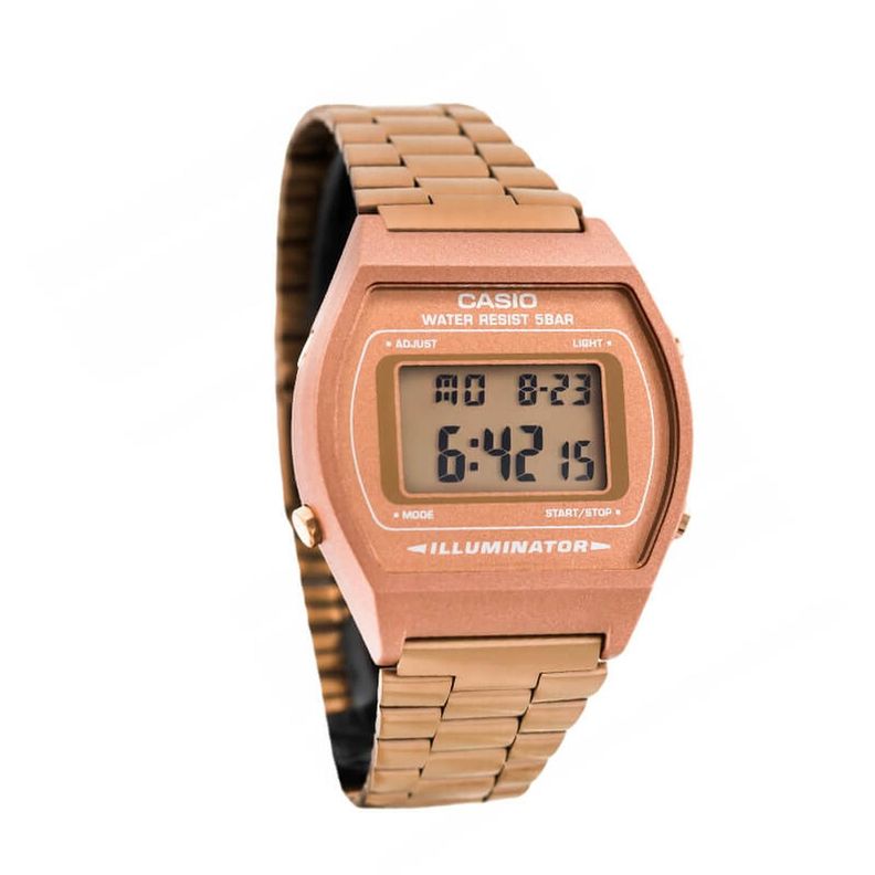 Reloj Casio Digital Unisex B-640WC-5A-3