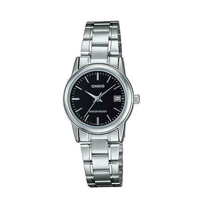Reloj Casio Análogo Mujer LTP-V002D-1A-0